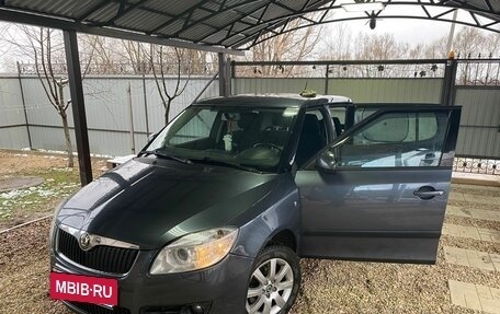 Skoda Fabia II, 2010 год, 660 000 рублей, 21 фотография