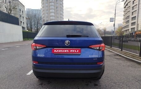 Skoda Kodiaq I, 2018 год, 2 000 000 рублей, 9 фотография