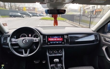 Skoda Kodiaq I, 2018 год, 2 000 000 рублей, 5 фотография