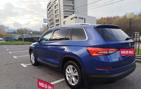 Skoda Kodiaq I, 2018 год, 2 000 000 рублей, 10 фотография