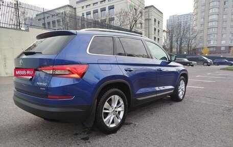 Skoda Kodiaq I, 2018 год, 2 000 000 рублей, 4 фотография