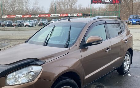 Geely Emgrand X7 I, 2013 год, 560 000 рублей, 3 фотография