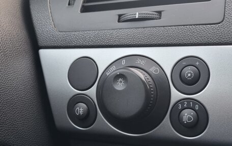 Opel Astra H, 2010 год, 629 000 рублей, 8 фотография