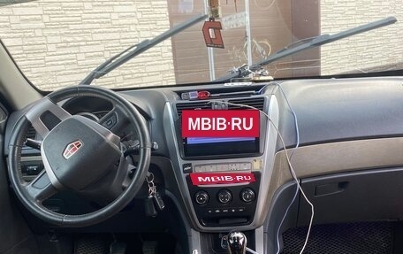 Geely Emgrand X7 I, 2013 год, 560 000 рублей, 4 фотография