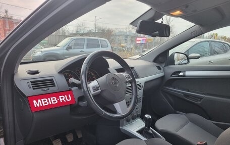 Opel Astra H, 2010 год, 629 000 рублей, 5 фотография