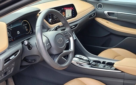 Hyundai Sonata VIII, 2019 год, 2 100 000 рублей, 2 фотография