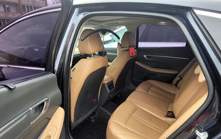 Hyundai Sonata VIII, 2019 год, 2 100 000 рублей, 8 фотография