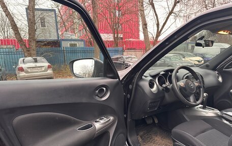 Nissan Juke II, 2015 год, 1 000 000 рублей, 4 фотография