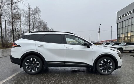 KIA Sportage IV рестайлинг, 2023 год, 3 670 000 рублей, 3 фотография