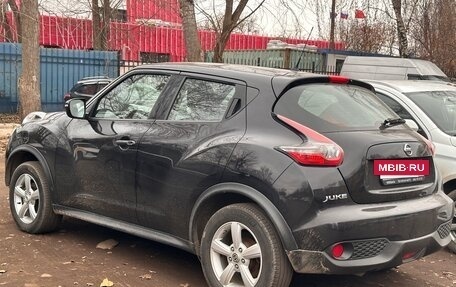 Nissan Juke II, 2015 год, 1 000 000 рублей, 2 фотография