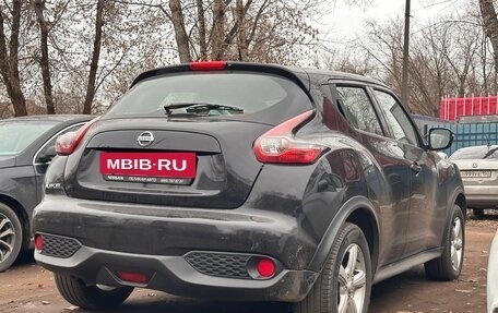 Nissan Juke II, 2015 год, 1 000 000 рублей, 3 фотография