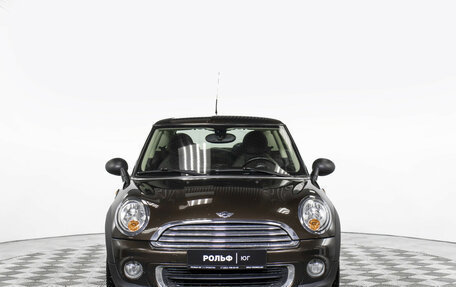 MINI Hatch, 2011 год, 948 000 рублей, 2 фотография