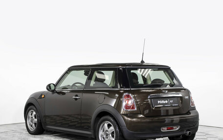 MINI Hatch, 2011 год, 948 000 рублей, 7 фотография