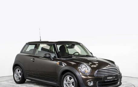 MINI Hatch, 2011 год, 948 000 рублей, 3 фотография
