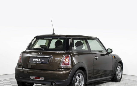 MINI Hatch, 2011 год, 948 000 рублей, 5 фотография