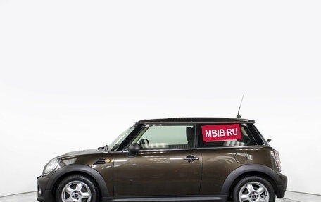 MINI Hatch, 2011 год, 948 000 рублей, 8 фотография