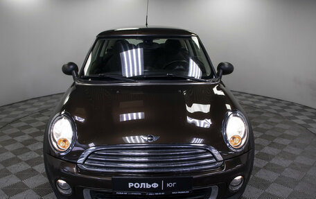 MINI Hatch, 2011 год, 948 000 рублей, 19 фотография
