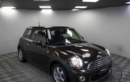 MINI Hatch, 2011 год, 948 000 рублей, 21 фотография