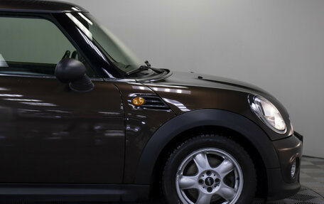 MINI Hatch, 2011 год, 948 000 рублей, 22 фотография