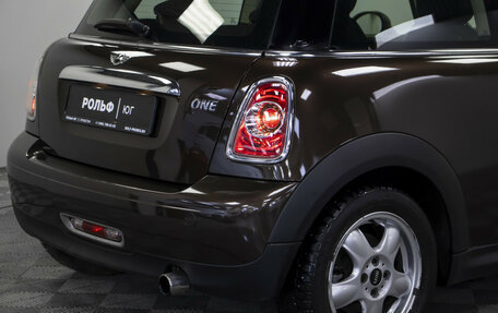 MINI Hatch, 2011 год, 948 000 рублей, 25 фотография