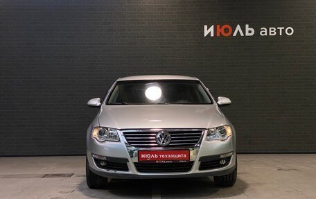 Volkswagen Passat B6, 2006 год, 550 000 рублей, 2 фотография