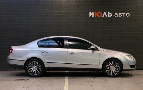 Volkswagen Passat B6, 2006 год, 550 000 рублей, 4 фотография