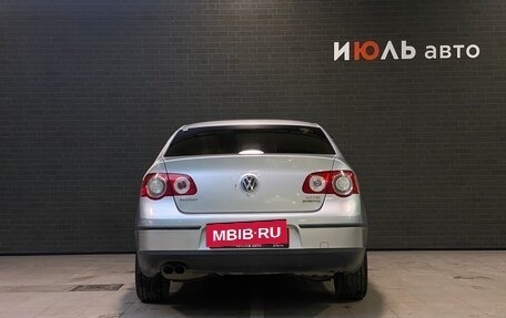 Volkswagen Passat B6, 2006 год, 550 000 рублей, 6 фотография