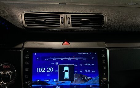 Volkswagen Passat B6, 2006 год, 550 000 рублей, 11 фотография