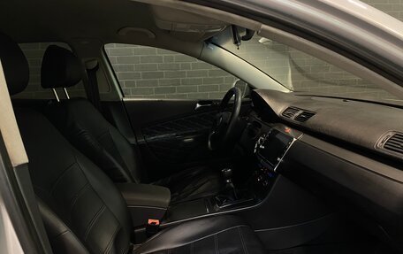 Volkswagen Passat B6, 2006 год, 550 000 рублей, 9 фотография