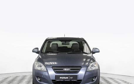 KIA cee'd I рестайлинг, 2008 год, 635 000 рублей, 2 фотография