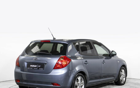 KIA cee'd I рестайлинг, 2008 год, 635 000 рублей, 5 фотография