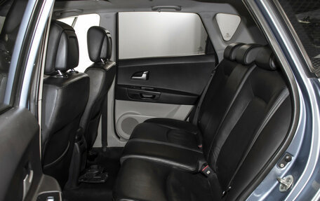 KIA cee'd I рестайлинг, 2008 год, 635 000 рублей, 10 фотография