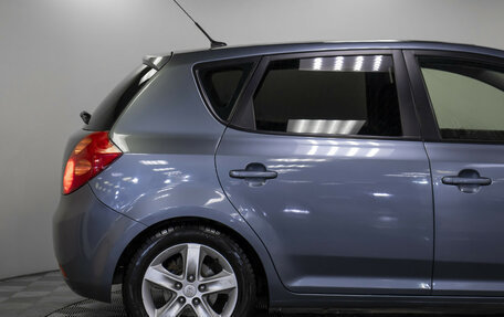 KIA cee'd I рестайлинг, 2008 год, 635 000 рублей, 23 фотография