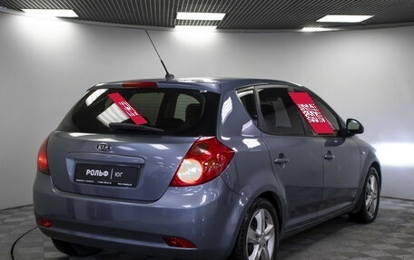 KIA cee'd I рестайлинг, 2008 год, 635 000 рублей, 24 фотография