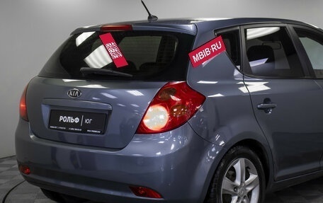 KIA cee'd I рестайлинг, 2008 год, 635 000 рублей, 25 фотография