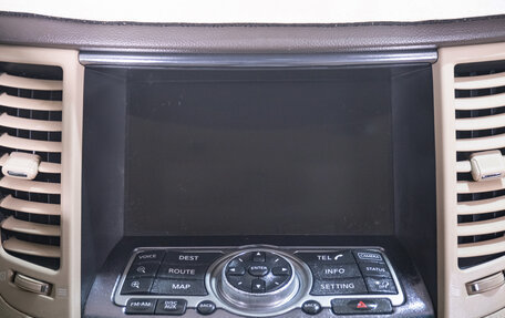 Infiniti FX II, 2010 год, 1 729 000 рублей, 14 фотография