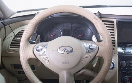 Infiniti FX II, 2010 год, 1 729 000 рублей, 11 фотография