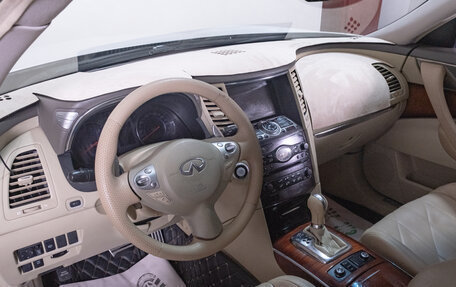 Infiniti FX II, 2010 год, 1 729 000 рублей, 8 фотография