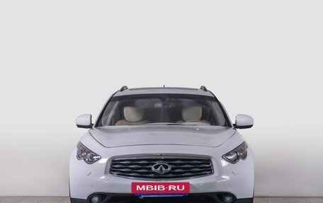Infiniti FX II, 2010 год, 1 729 000 рублей, 4 фотография