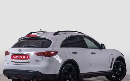 Infiniti FX II, 2010 год, 1 729 000 рублей, 7 фотография