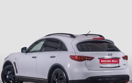 Infiniti FX II, 2010 год, 1 729 000 рублей, 6 фотография