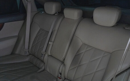 Infiniti FX II, 2010 год, 1 729 000 рублей, 22 фотография