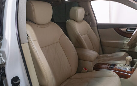 Infiniti FX II, 2010 год, 1 729 000 рублей, 21 фотография