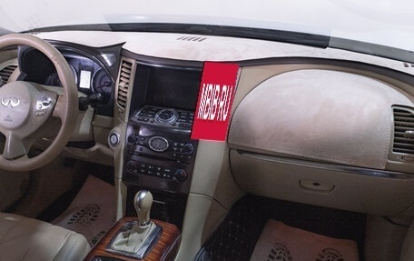 Infiniti FX II, 2010 год, 1 729 000 рублей, 18 фотография