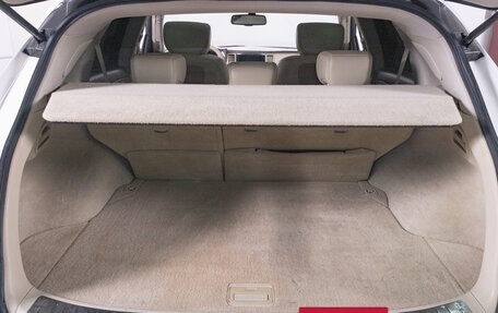 Infiniti FX II, 2010 год, 1 729 000 рублей, 23 фотография