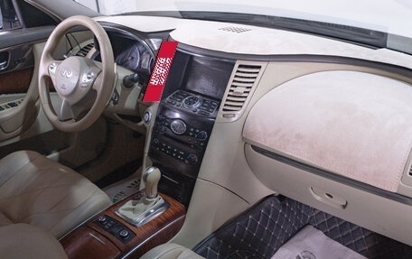 Infiniti FX II, 2010 год, 1 729 000 рублей, 19 фотография