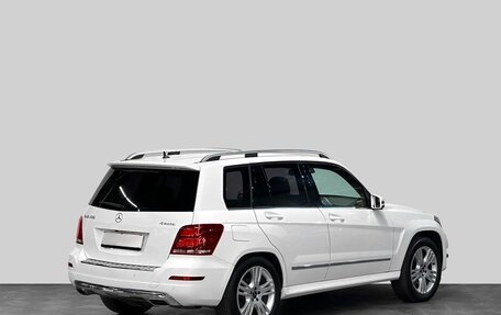 Mercedes-Benz GLK-Класс, 2014 год, 2 110 000 рублей, 3 фотография