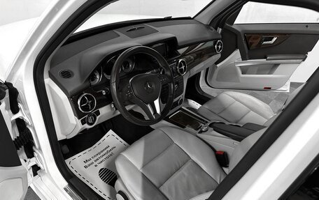 Mercedes-Benz GLK-Класс, 2014 год, 2 110 000 рублей, 8 фотография