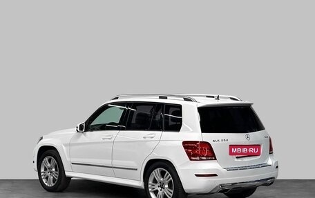 Mercedes-Benz GLK-Класс, 2014 год, 2 110 000 рублей, 4 фотография