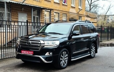 Toyota Land Cruiser 200, 2016 год, 6 500 000 рублей, 1 фотография